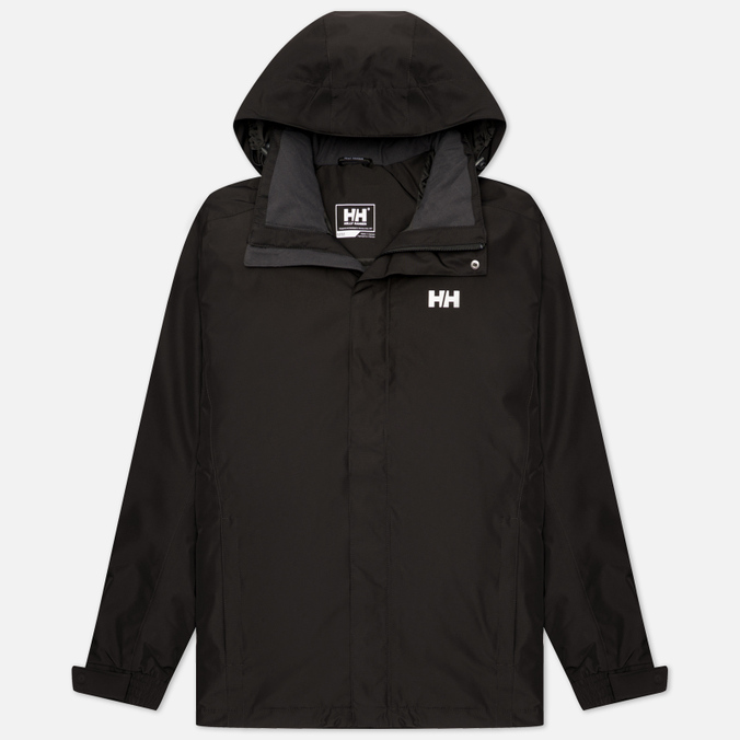 фото Ветровка мужская helly hansen 53117 черная s