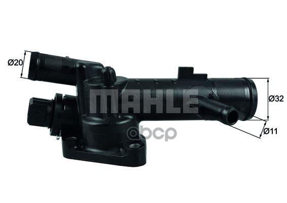 

Термостат Renault Clio II/Clio Symbol I/Logan I 03>18 Nissan Kubistar 05>09 MAHLE TI21583
