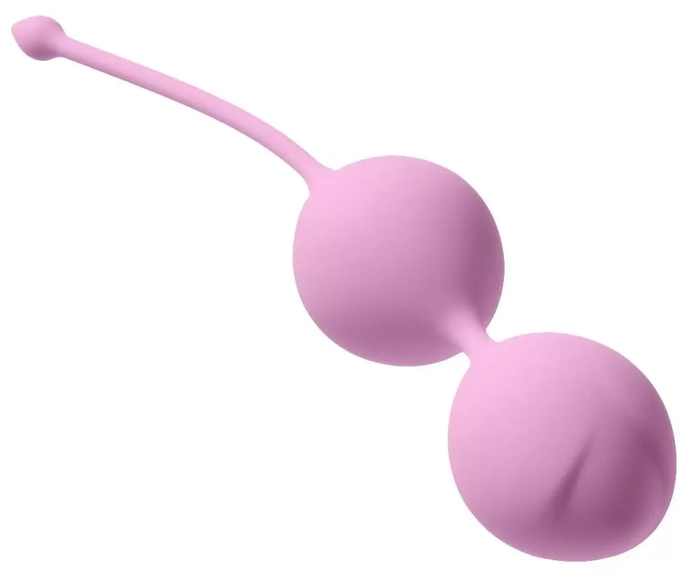 Розовые вагинальные шарики Scarlet Sails