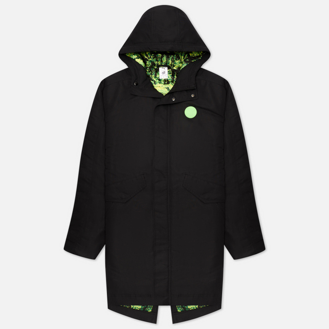 

Парка мужская PUMA 532238 черная 2XL, 532238