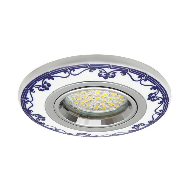 

Светильник гжель KANLUX CERAMIC CTX-DS50-F