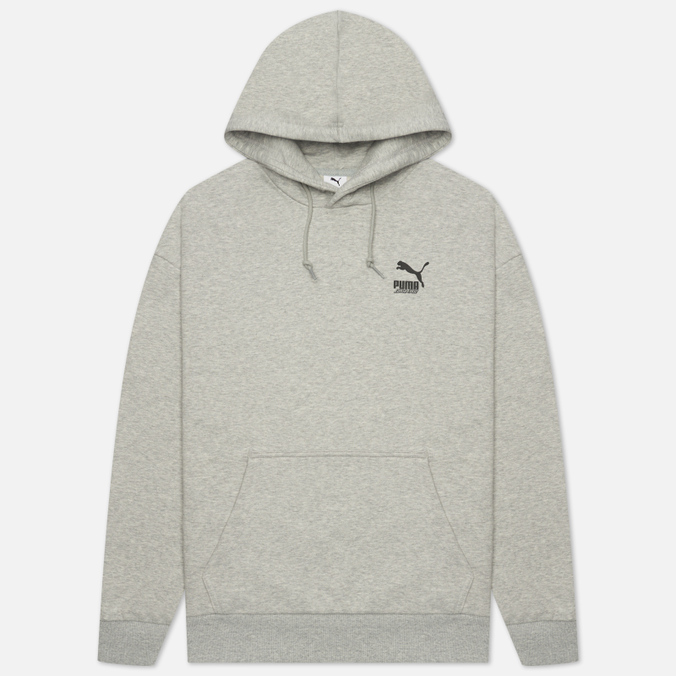 

Худи мужское PUMA 532240-04 серое L, 532240-04