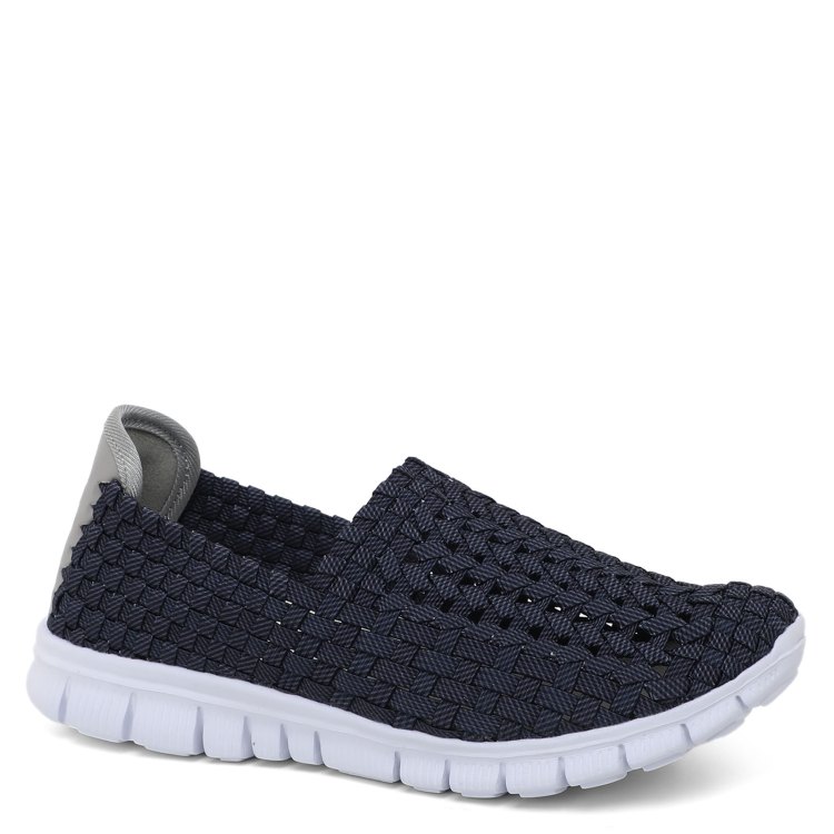 

Слипоны женские Tendance HD4725-02 серые 39 EU, HD4725-02