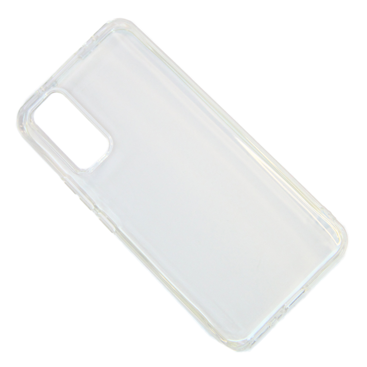 

Чехол Huawei Honor 30 (BMH-AN10) силиконовый (0,9 mm) <прозрачный>