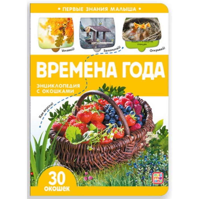 

Времена года