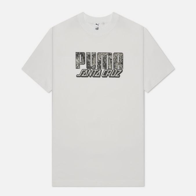 фото Футболка мужская puma 532243 белая s