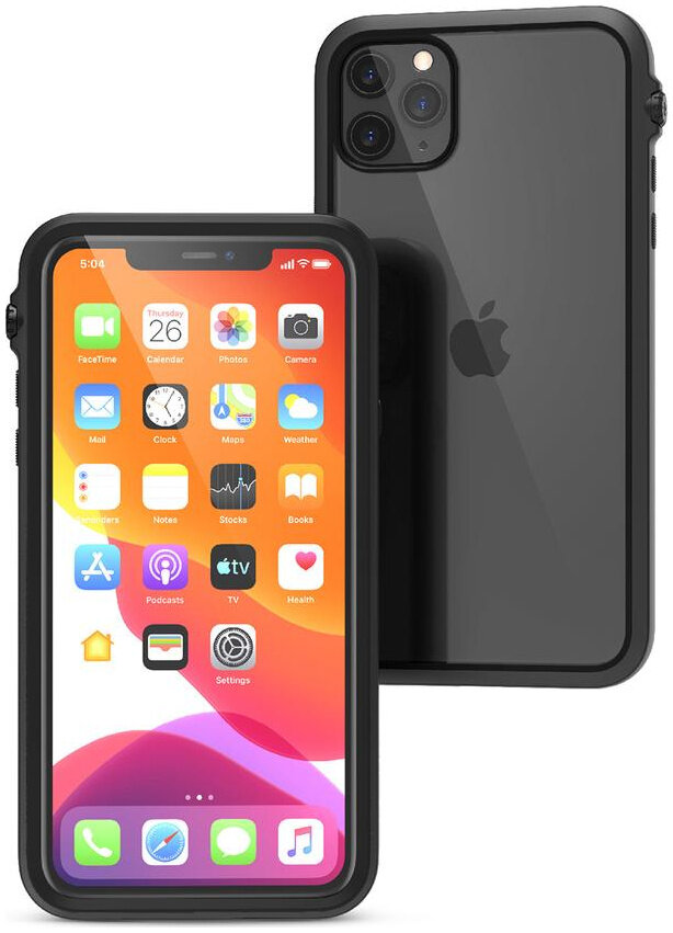 фото Чехол catalyst impact protection case для iphone 11 pro max черный