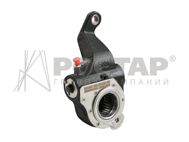 

Трещотка автомат задняя правая MAN TGA/TGL 180-3502030-410 (Ростар)