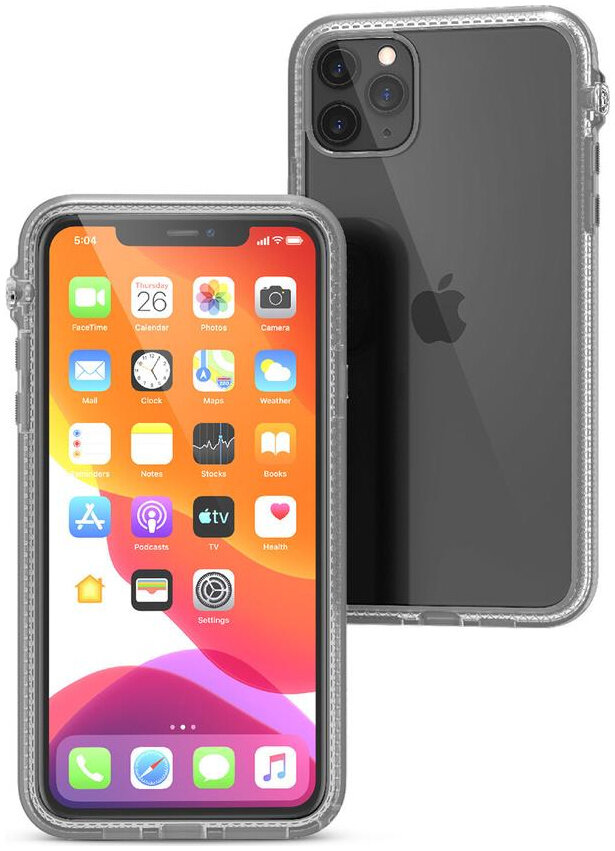 фото Чехол catalyst impact protection case для iphone 11 pro max прозрачный