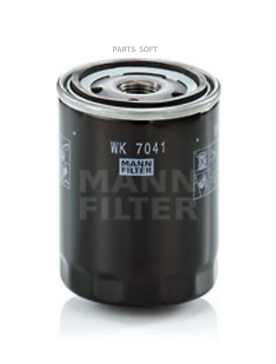 

Топливный фильтр MANN-FILTER wk7041