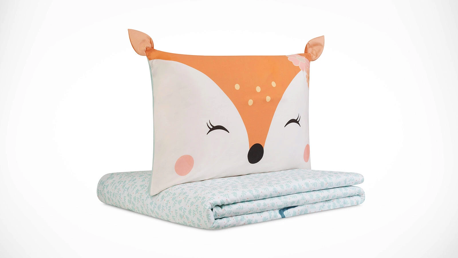 

Комплект детского постельного белья Askona KIDS kids Бэмби односпальный, Разноцветный, kids Бэмби