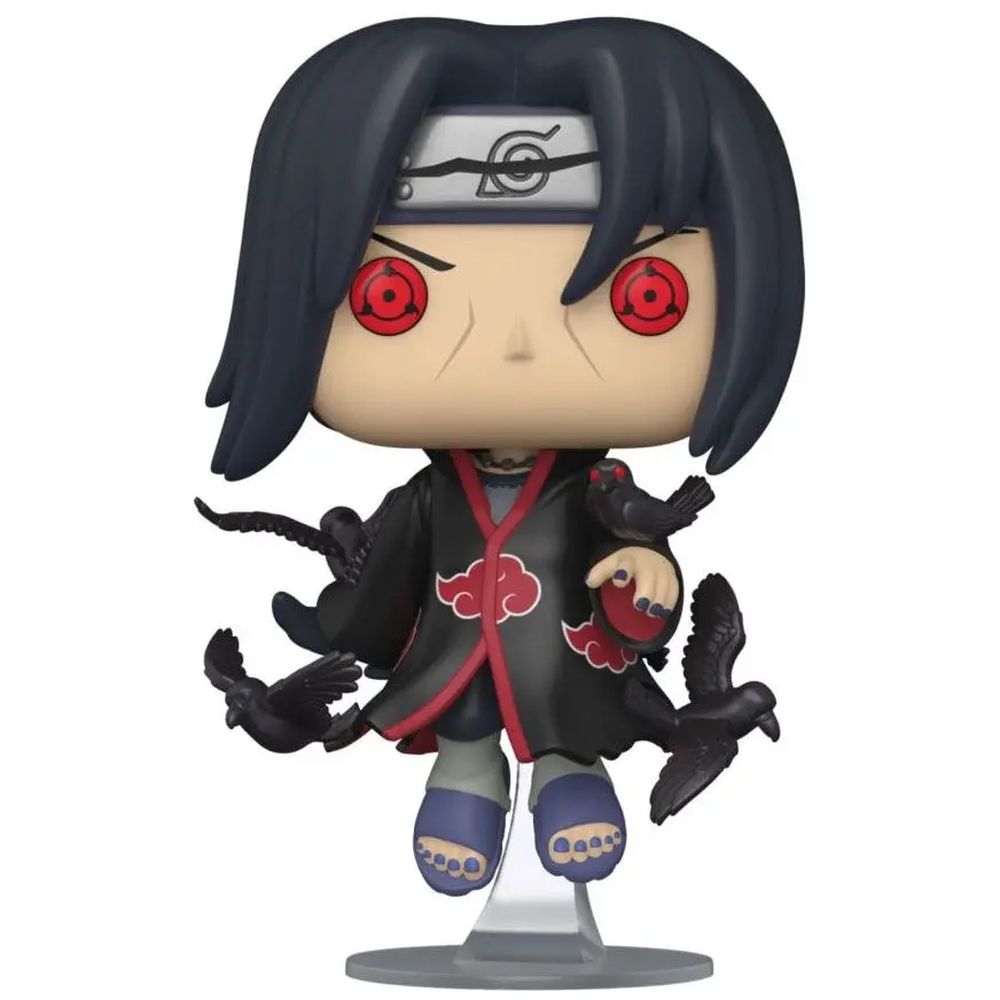 

Фигурка Funko Naruto: Itachi with Crows