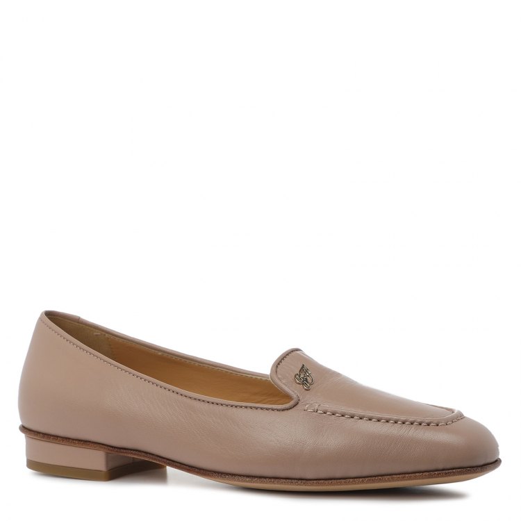 

Полуботинки женские Giovanni Fabiani S21236 бежевые 36 EU, S21236