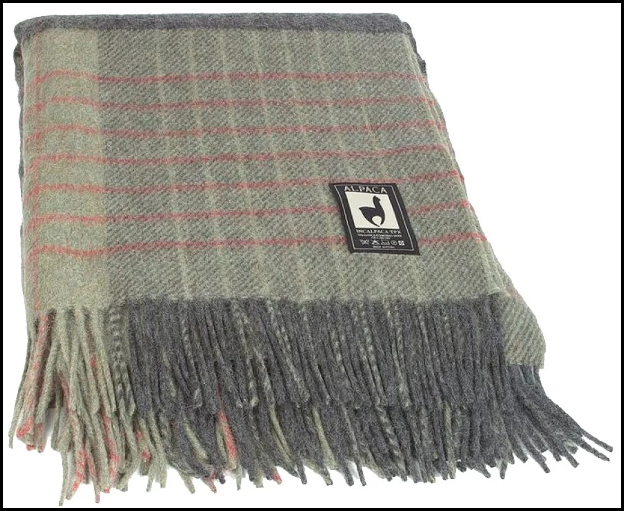 Плед Incalpaca PP-44 200х220