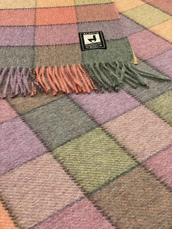 Плед Incalpaca PP-52 200х220