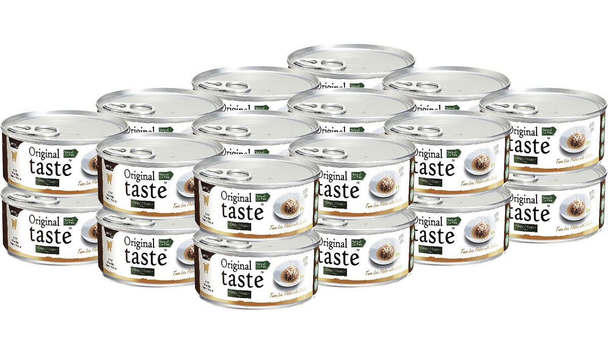 

PETTRIC PETTRIC ORIGINAL TASTE ADULT CAT GRAIN FREE TUNA & CHICKEN беззерновые для взрослы