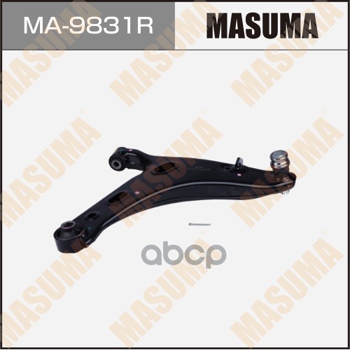 

Рычаг нижний MASUMA, front low FORESTER / SJ5 (R) (1/4) MASUMA ma9831r