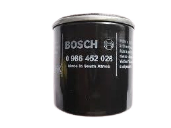 фото Фильтр масляный bosch 0986452028