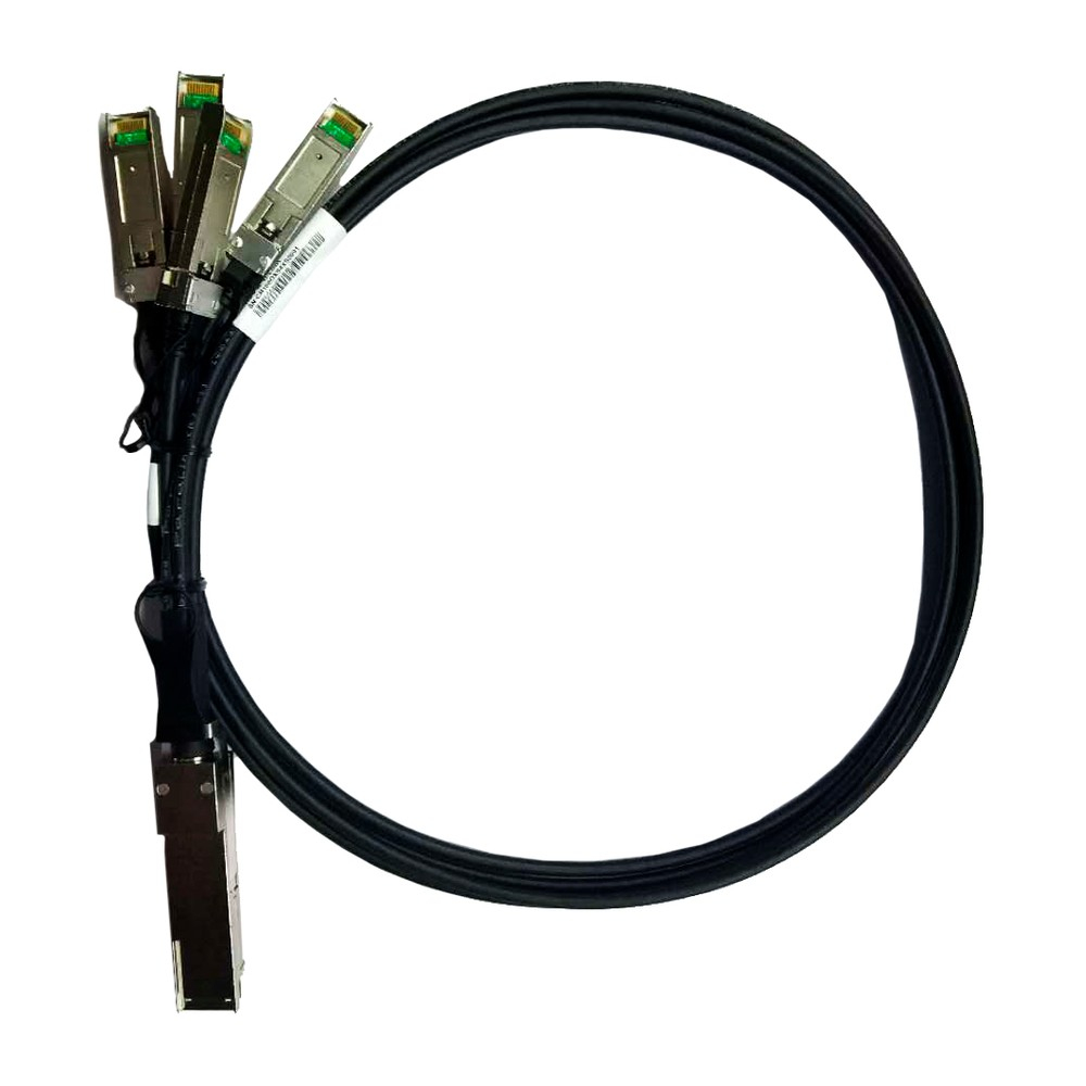 

Кабель D-Link QSFP (QSFP+) вилка-вилка 1м (DEM-CB100QXS-4XS/C1A)