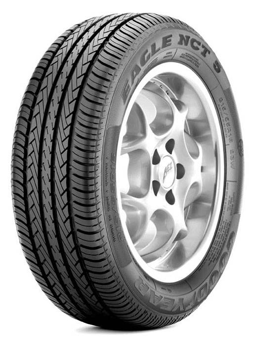 

Шины Goodyear Eagle NCT5 RunFlat 255/50 R21 106W, Eagle NCT5