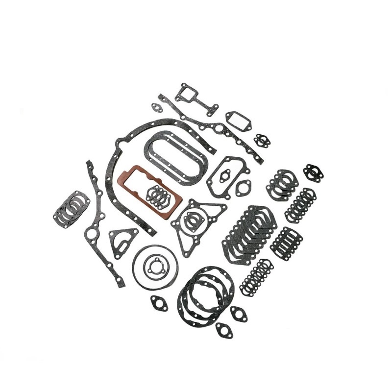 Р/к прокладок двигателя полный ЯМЗ-7511/238БЕ 7511-1000001-06 (РД)