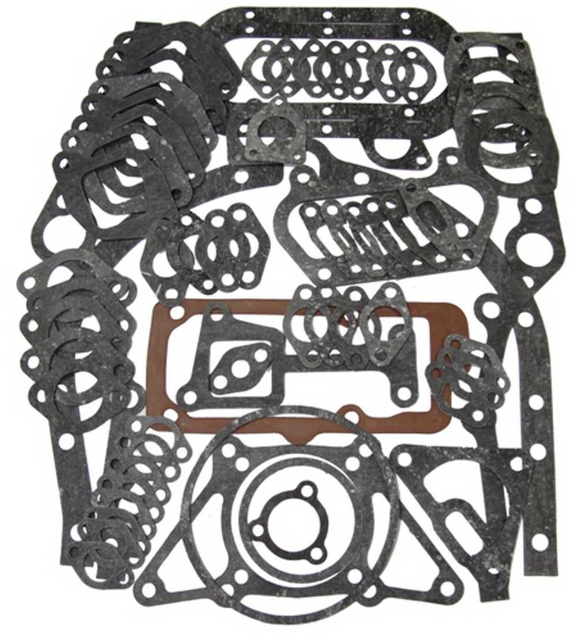 Р/к прокладок двигателя полный ЯМЗ-7511/238БЕ 7511-1000001-06 (РД)