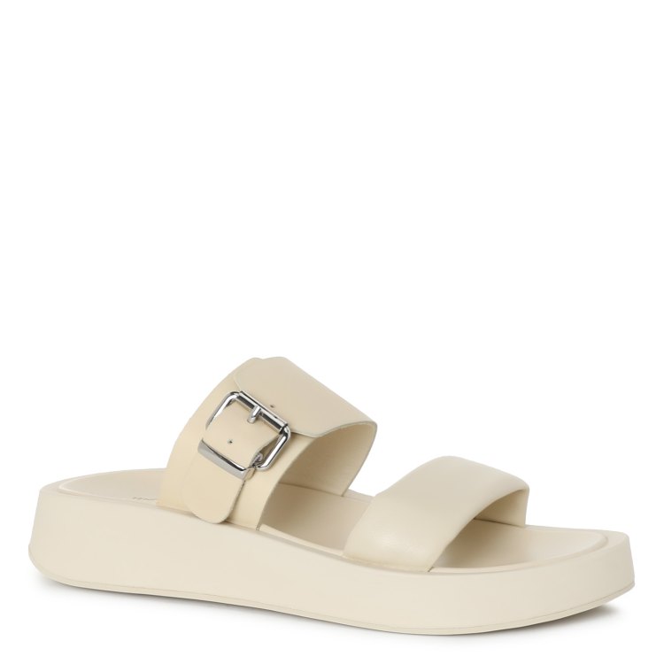 

Сабо женские Tendance 9509-2A бежевые 37 EU, 9509-2A