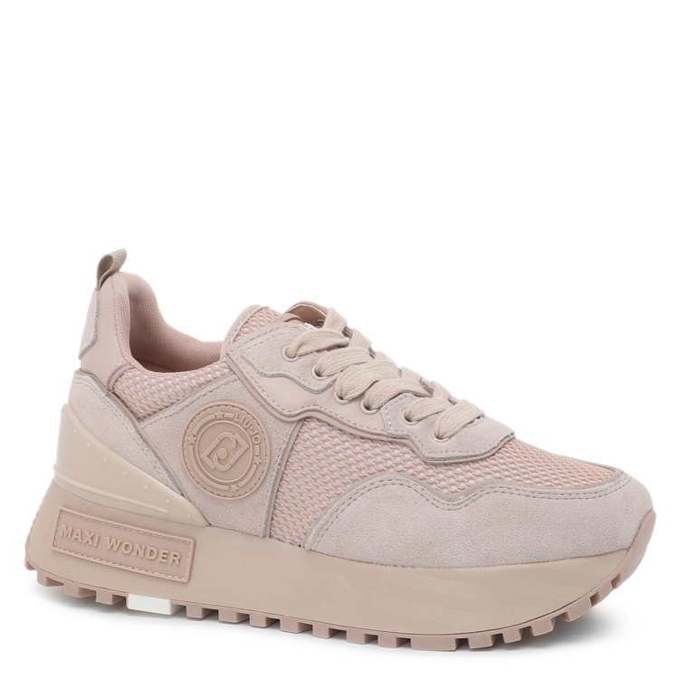 

Кроссовки женские Liu Jo BA2053 розовые 39 EU, BA2053