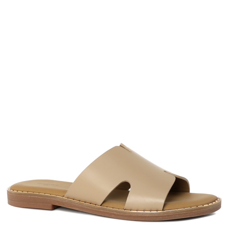 

Сабо женские Tendance SX882-3 бежевые 37 EU, Бежевый, SX882-3