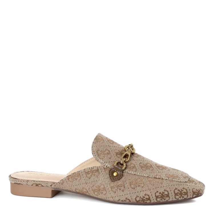 

Мюли женские Guess FL7MRSFAL06 бежевые 40 EU, FL7MRSFAL06