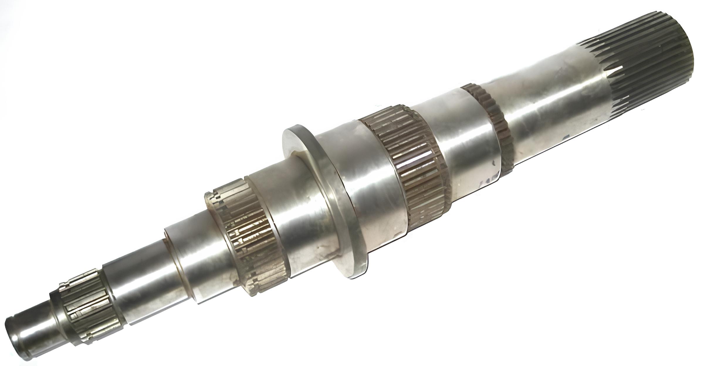 

Вал КПП вторичный Z=34 D=30 Volvo/MB/Iveco/ИКАРУС 1250304473 (ZF)