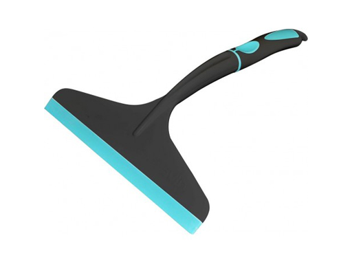 

Водосгон для автомобиля Spinamp;Clean Techno 17см, Белый;голубой