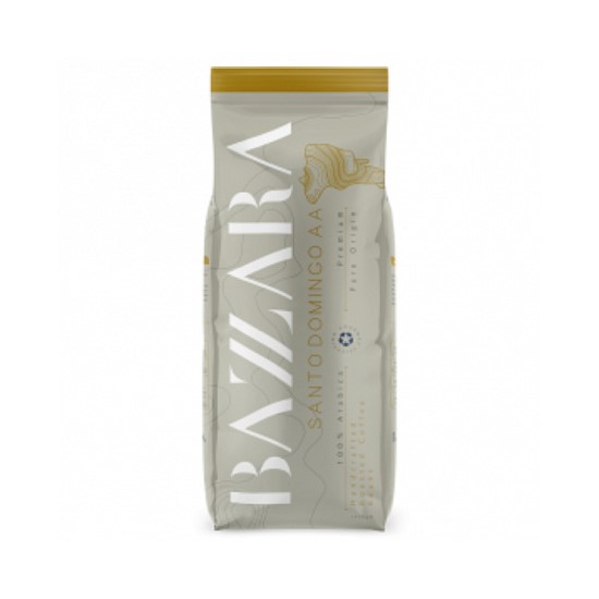 

Кофе в зернах Bazzara Santo Domingo Barahona AA, 1 кг, Santo Domingo Barahona AA 1 кг зерно
