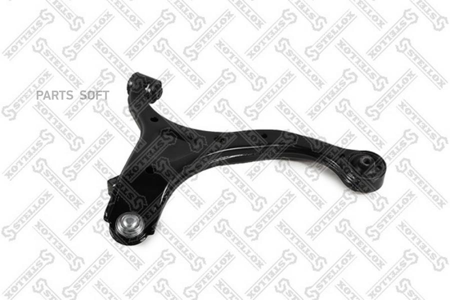 

STELLOX 57-51029A-SX_рычаг левый!\ Hyundai Santa Fe 00> 1шт