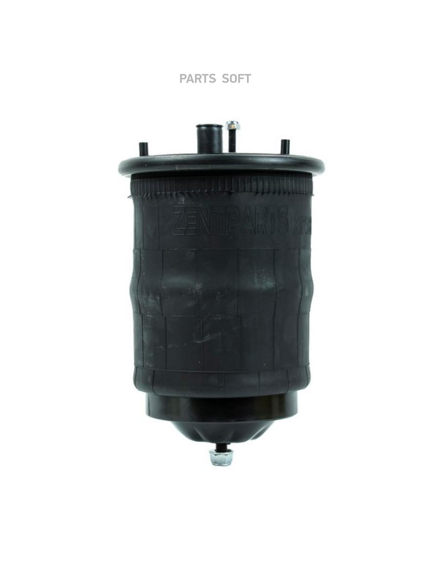 

8_пневмоподушка со стак.! 1шп.М10 2напр.D9.8mm 1шп.шт.М16x1.5 М24x1.5\Volvo FH(G4),FM 1шт