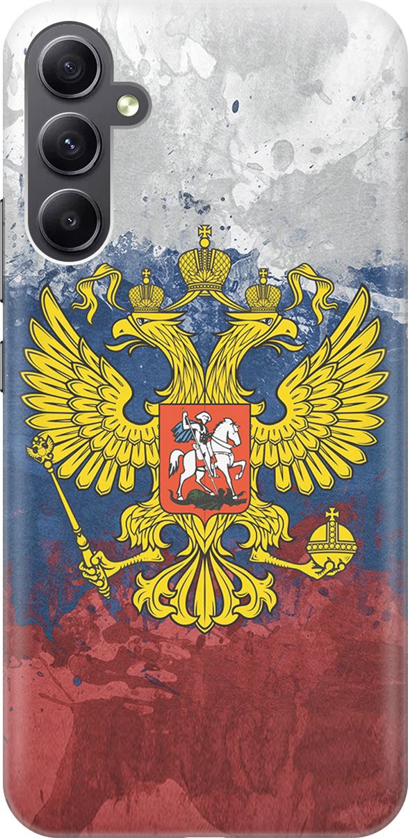 Силиконовый чехол на Samsung Galaxy A34 5G 