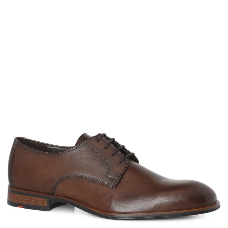 

Полуботинки мужские LLOYD SABRE SS22 коричневые 9.5 UK, SABRE SS22