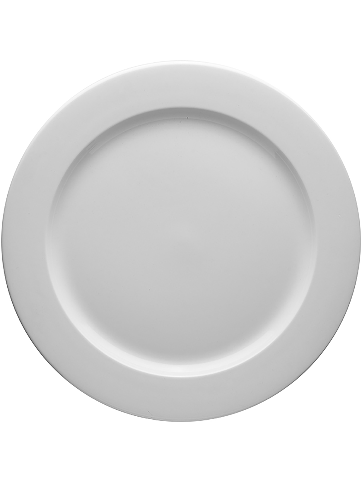 

Блюдо круглое Steelite Monaco White фарфоровое 32 см белое