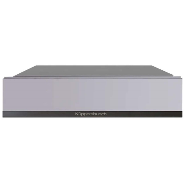 фото Встраиваемый подогреватель для посуды kuppersbusch csw 6800.0 g2 black chrome