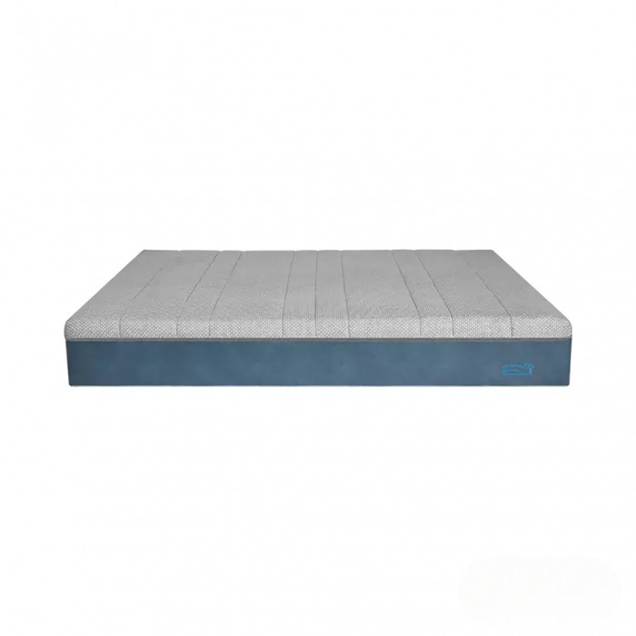 

Умный матрас Xiomi 8H Adaptive Smart Mattress Zero One 1.8 m Grey Blue, Голубой;серый, Zero One
