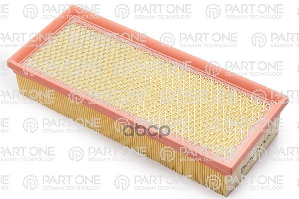 

Фильтр воздушный NISSAN: ALTIMA 07-10 2.5 PART-ONE 1AF127