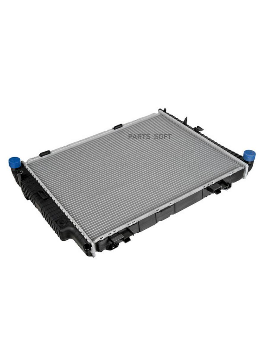 

ZENTPARTS Z20490_радиатор системы охлаждения!\ MB W210 2.7-3.2CDi 99-02 1шт