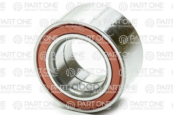 

Подшипник ступичный передн VW: GOLF/JETTA 88-, PASSAT 4.88-, VENTO PART-ONE 1BK004