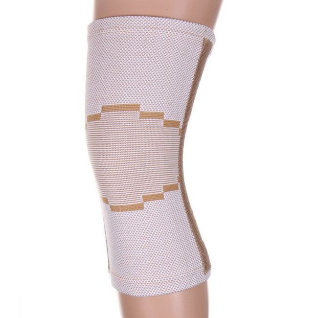 Купить Бандаж на коленный сустав с ребром жесткости Ttoman KS-E02 L