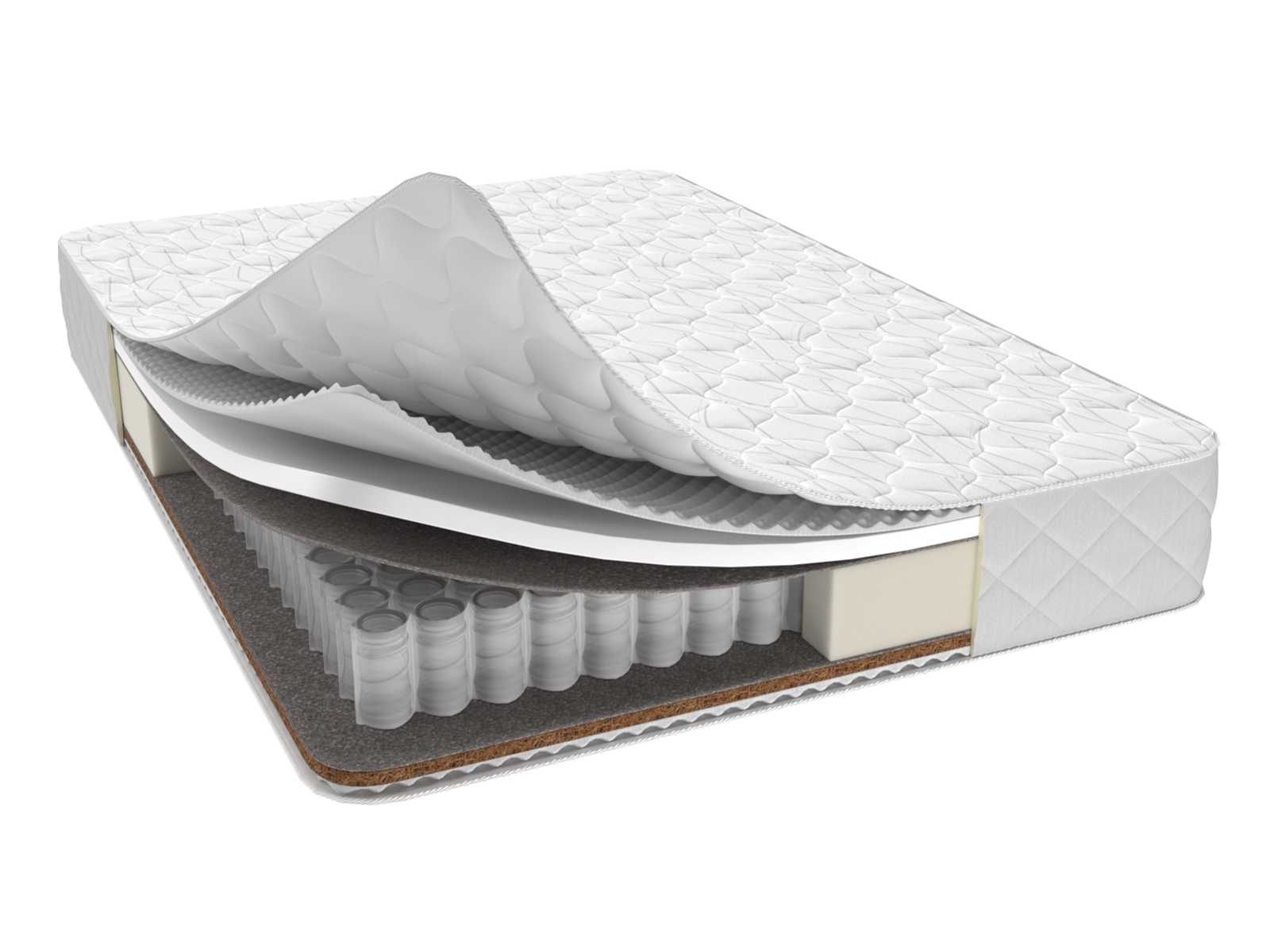 

Матрас Dimax ОК Струтто Хард Релакс 150х220, Белый, ОК Струтто Хард Релакс