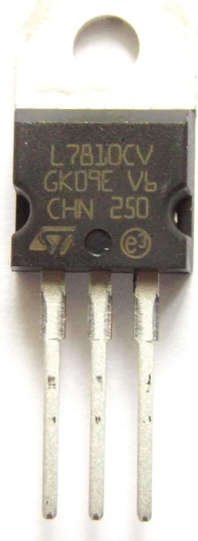 

L7810CV микросхема, L7810CV