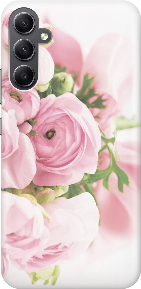 Силиконовый чехол на Samsung Galaxy A34 5G 