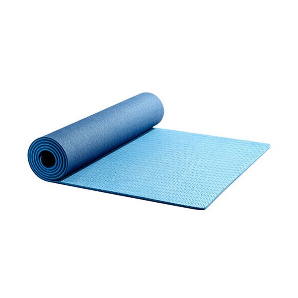 фото Коврик для йоги и фитнеса youpin yoga mat pro blue ymyg-t802 183 см, 6 мм