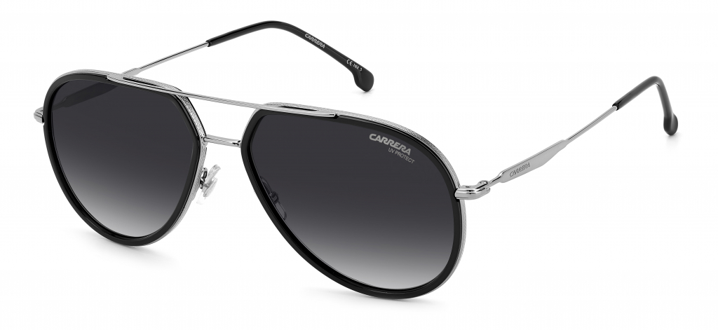 

Солнцезащитные очки унисекс Carrera 295/S серые, 295/S