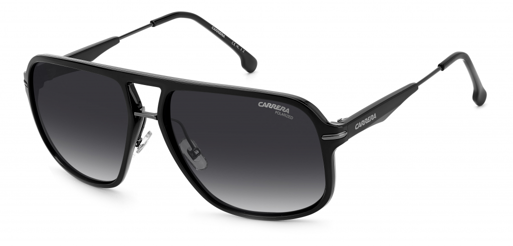 

Солнцезащитные очки мужские Carrera 296/S серые, 296/S